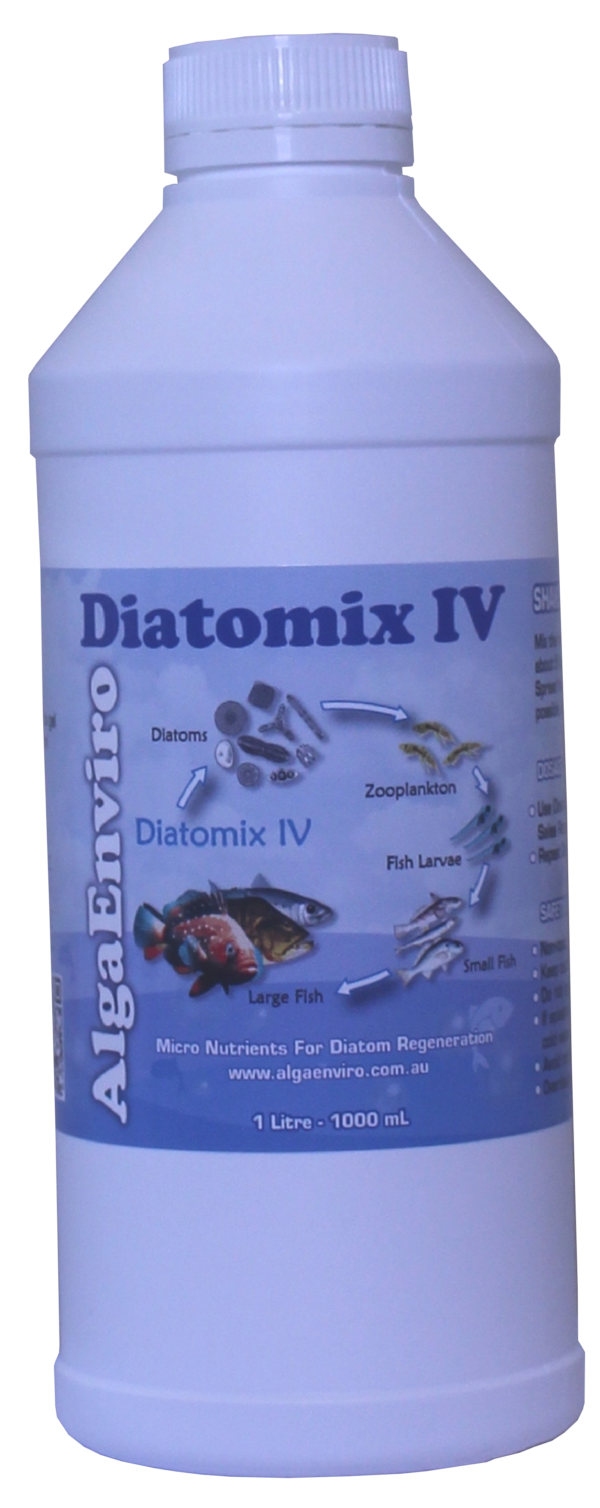 Diatomix IV